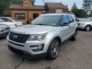 Image for 2016 Ford Explorer Sport ID: 7614209
