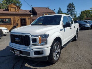 Image for 2020 Ford F-150 Supercrew ID: 7614264