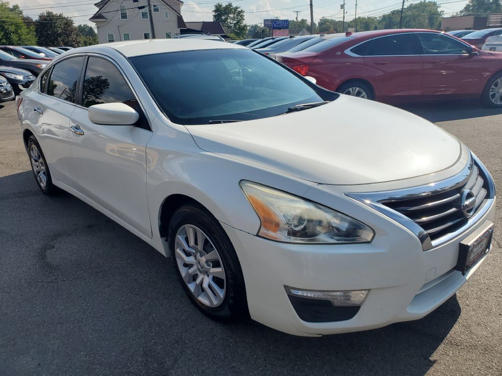 2013 Nissan Altima Image 7