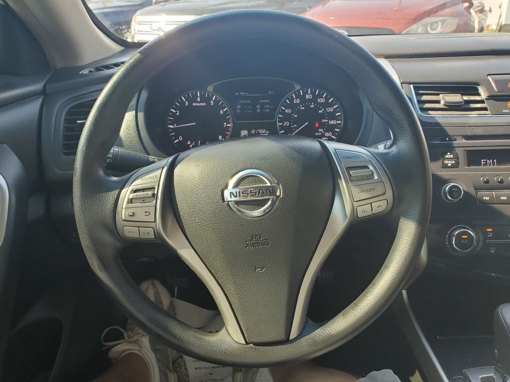 2013 Nissan Altima Image 12