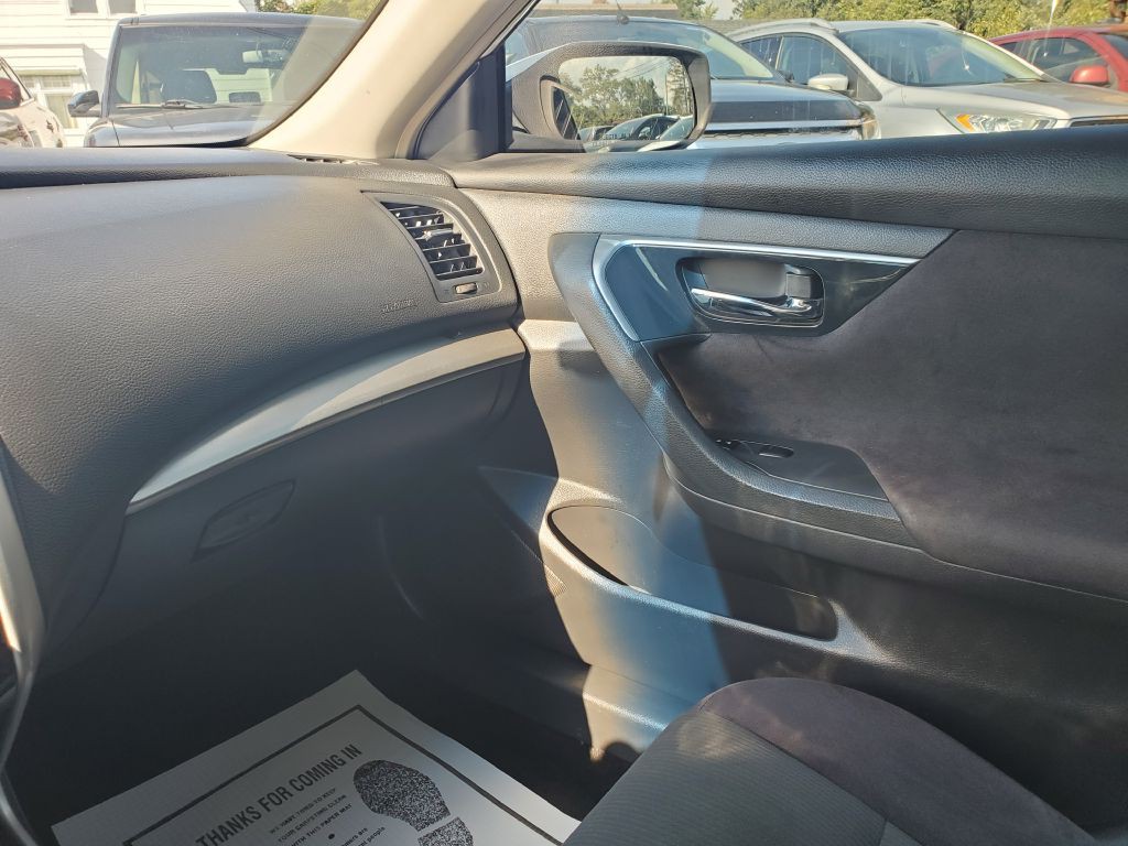 2013 Nissan Altima Image 14
