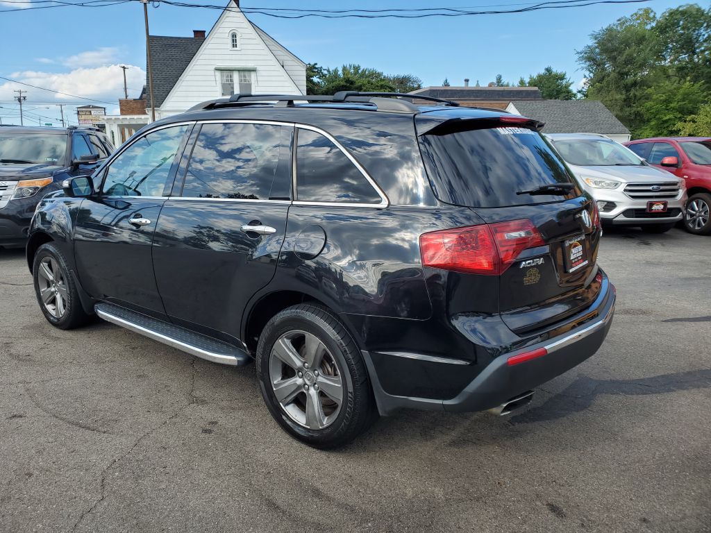 2012 Acura MDX Image 3