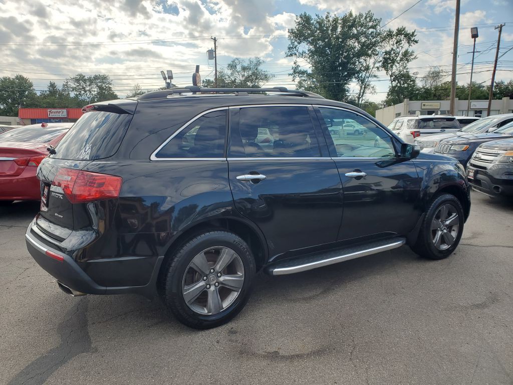 2012 Acura MDX Image 6