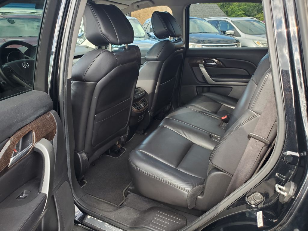 2012 Acura MDX Image 11