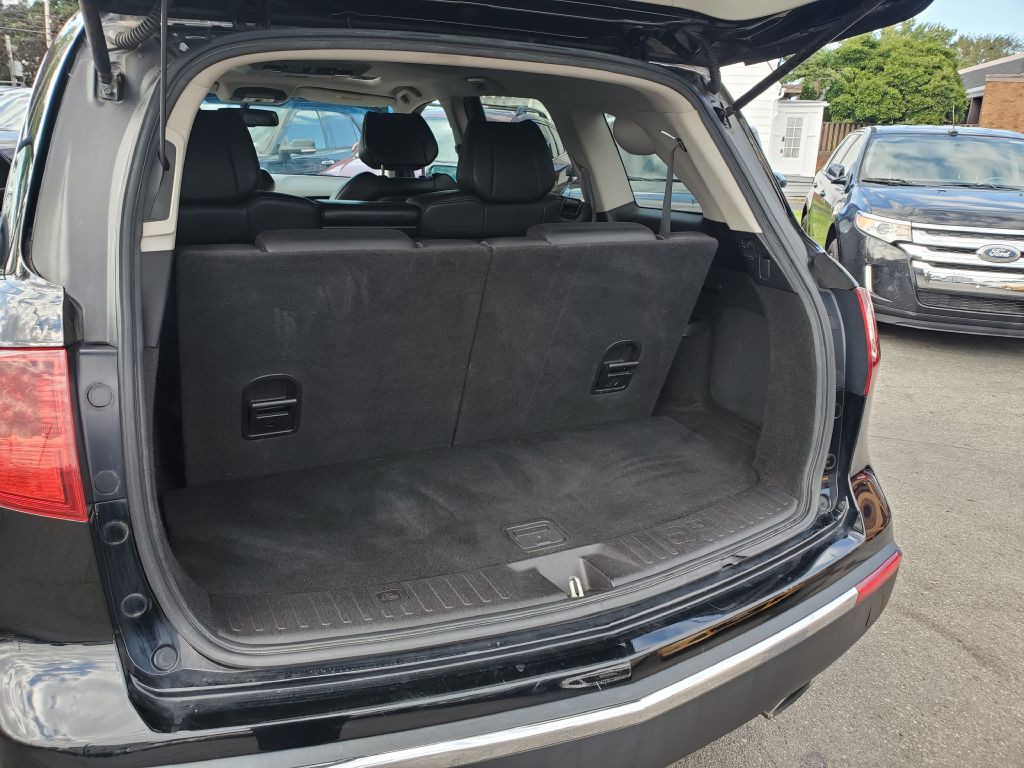 2012 Acura MDX Image 12