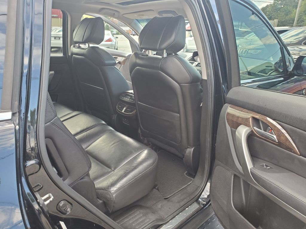 2012 Acura MDX Image 13
