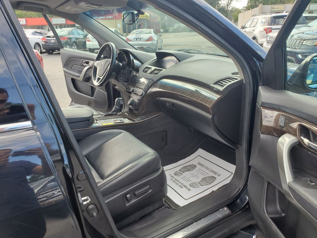 2012 Acura MDX Image 14