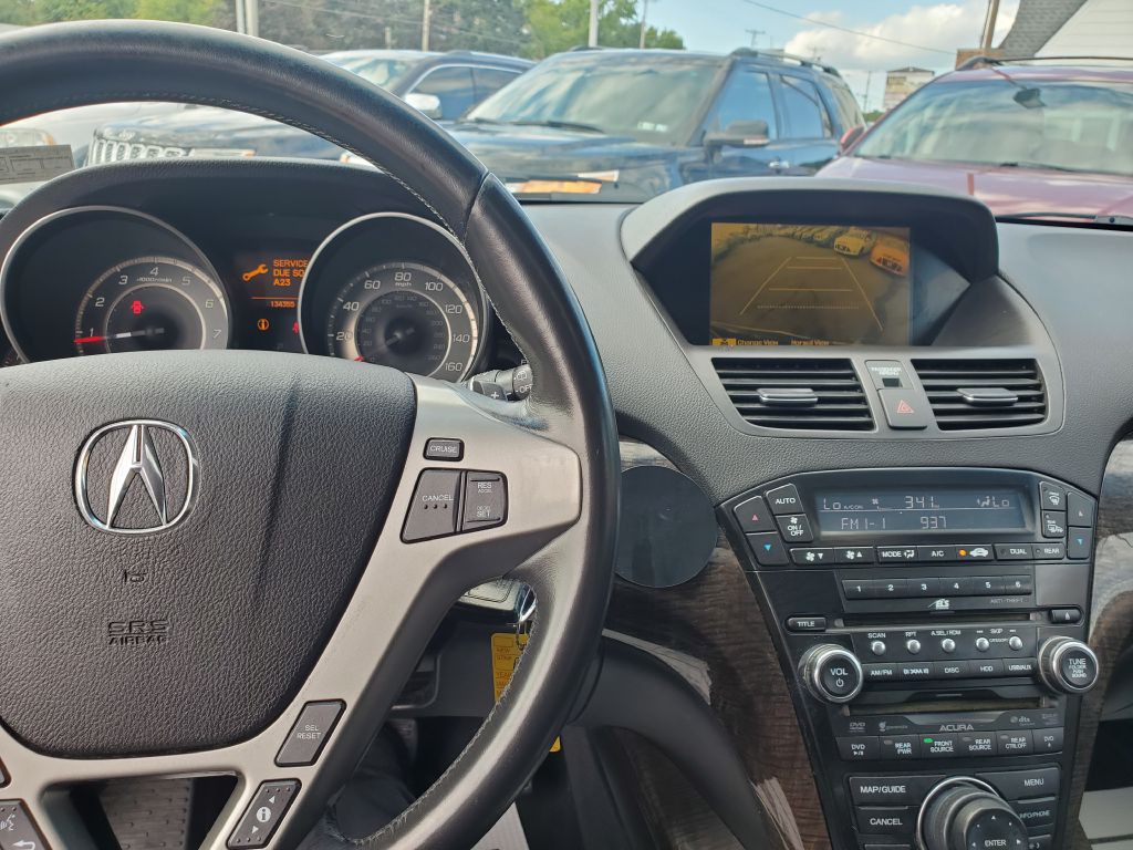 2012 Acura MDX Image 15