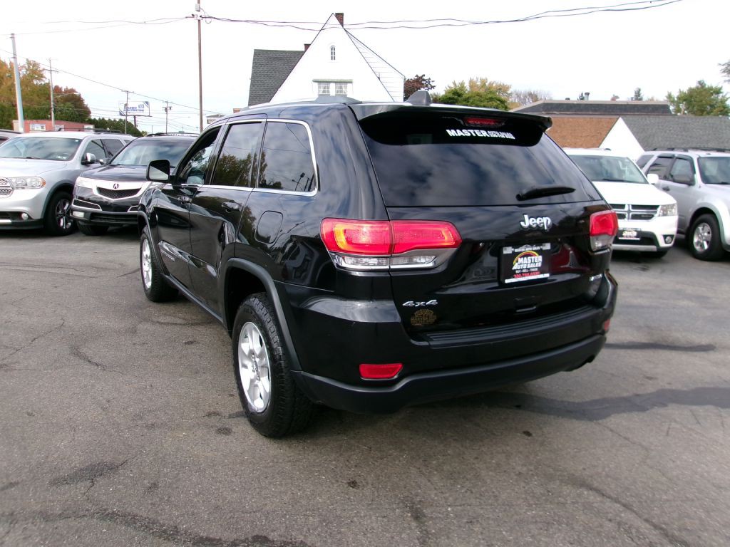 2014 Jeep Grand Cherokee Image 3