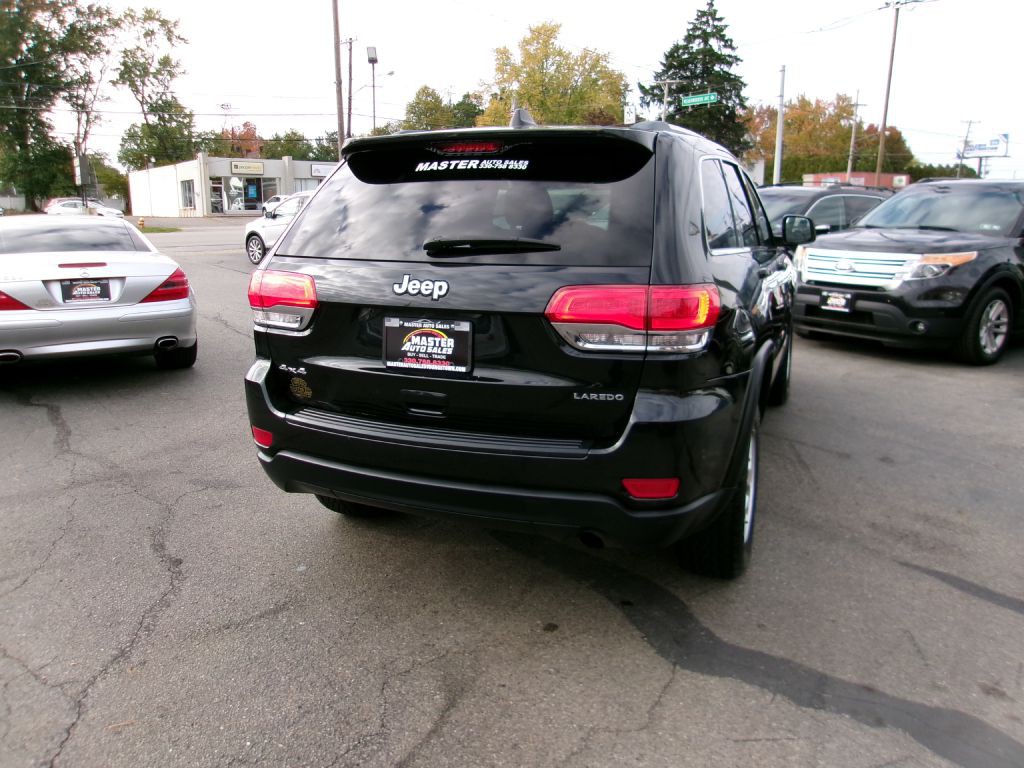 2014 Jeep Grand Cherokee Image 4