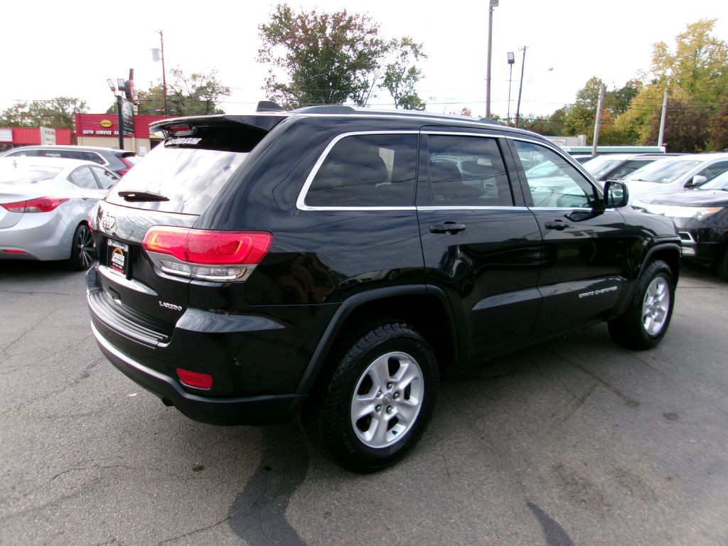 2014 Jeep Grand Cherokee Image 5