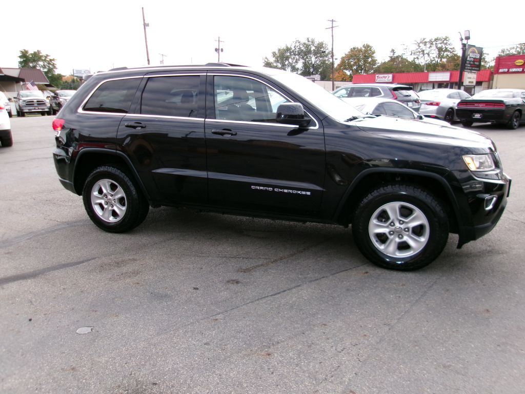 2014 Jeep Grand Cherokee Image 6