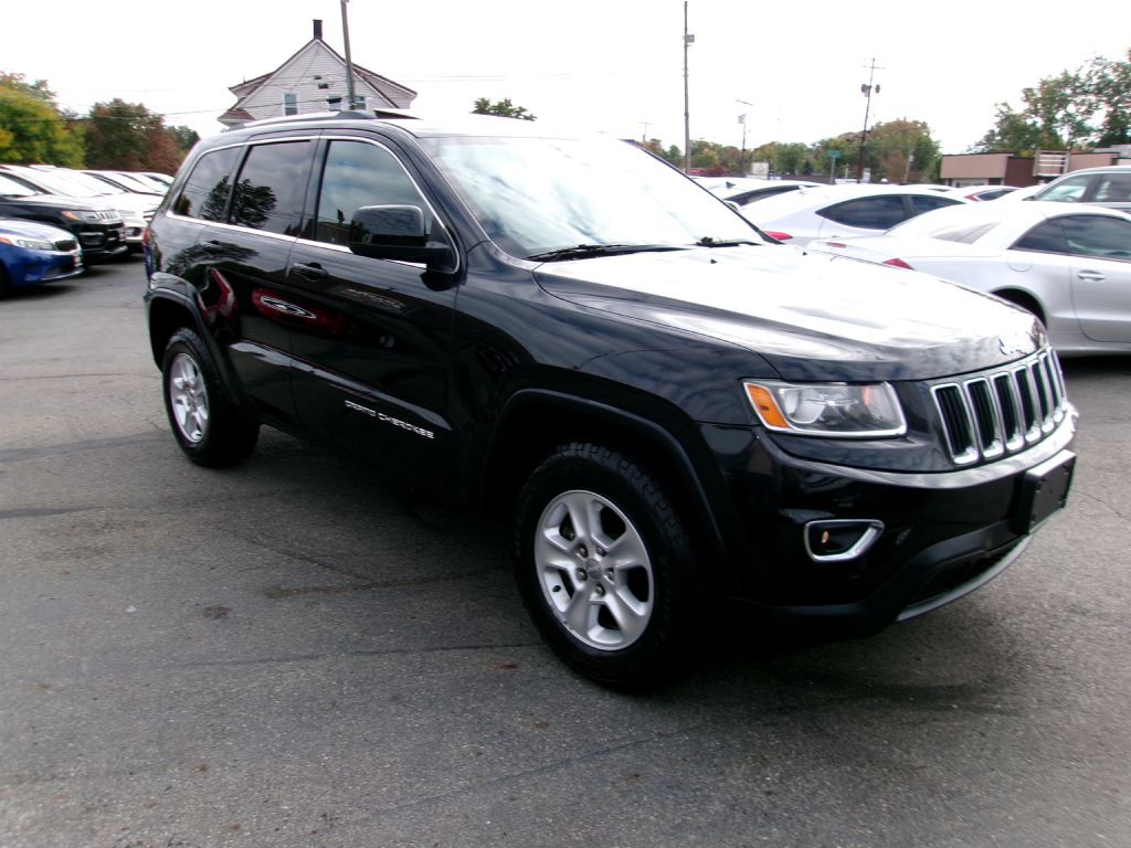 2014 Jeep Grand Cherokee Image 7