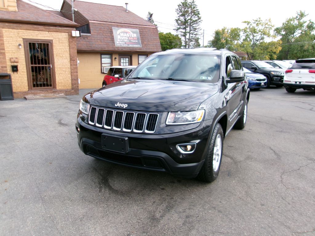 2014 Jeep Grand Cherokee Image 8