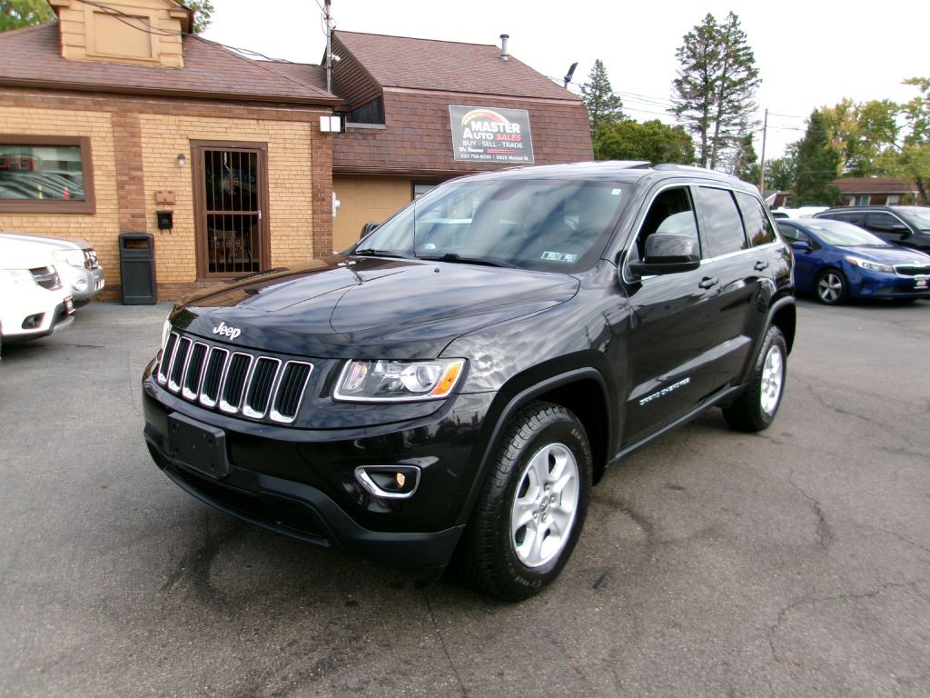 2014 Jeep Grand Cherokee Image 9