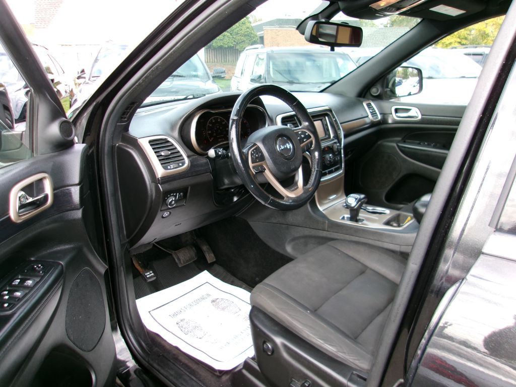 2014 Jeep Grand Cherokee Image 10