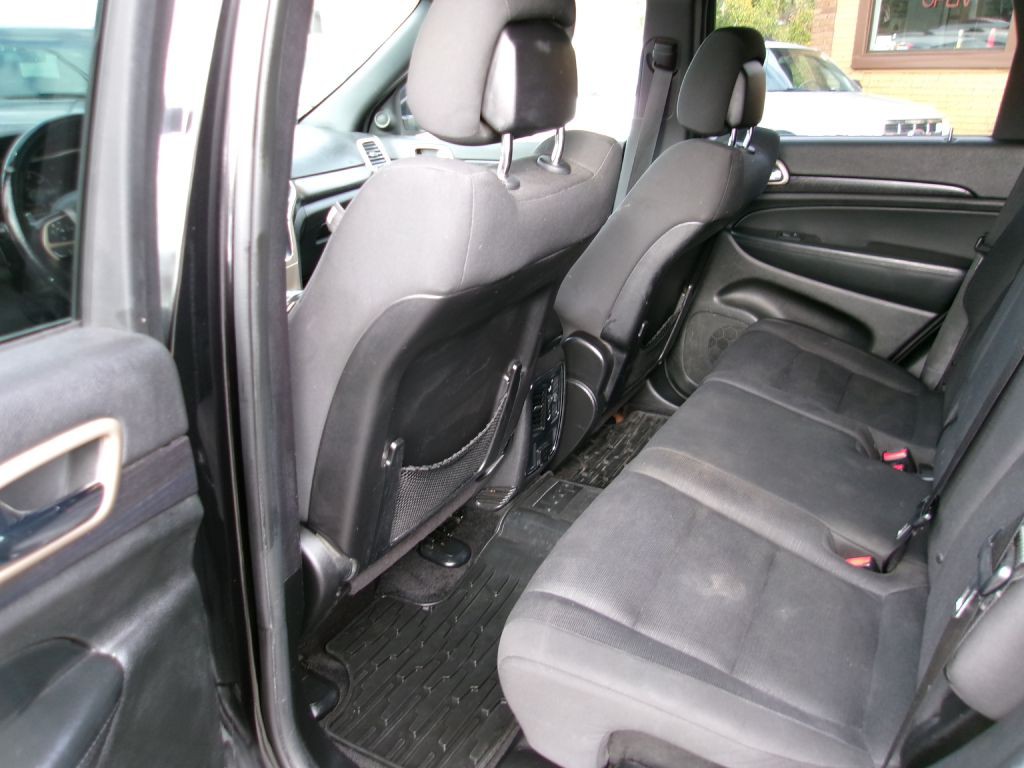 2014 Jeep Grand Cherokee Image 11