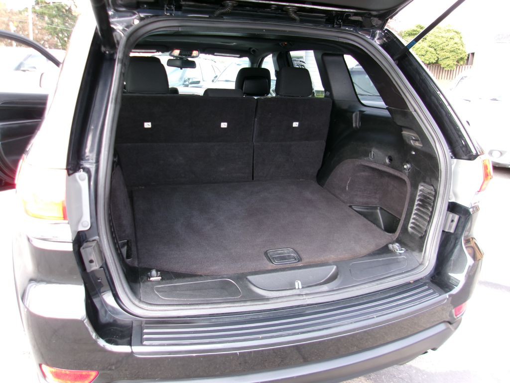 2014 Jeep Grand Cherokee Image 12