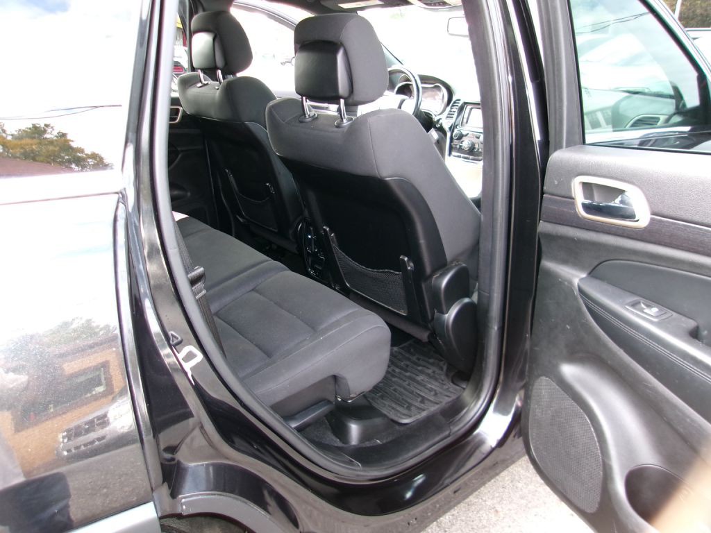 2014 Jeep Grand Cherokee Image 13