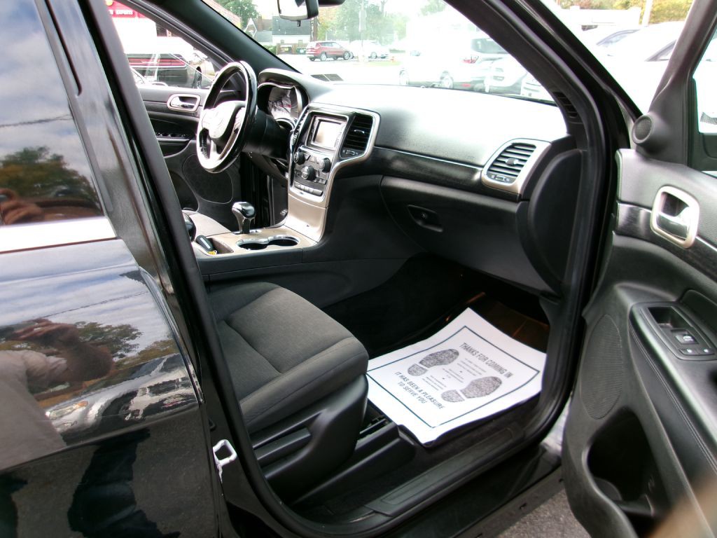 2014 Jeep Grand Cherokee Image 14
