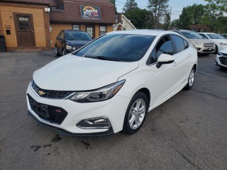 Image for 2017 Chevrolet Cruze LT ID: 7614357