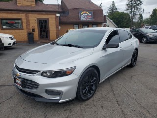 Image for 2017 Chevrolet Malibu LT ID: 7628731