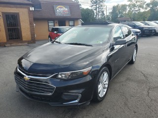 Image for 2018 Chevrolet Malibu LT ID: 7628742