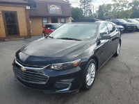 Image for 2018 Chevrolet Malibu LT ID: 7628742