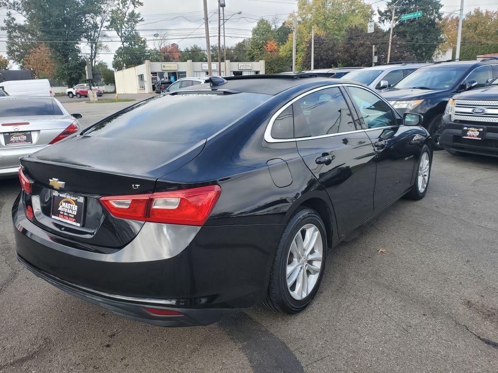 2018 Chevrolet Malibu Image 5