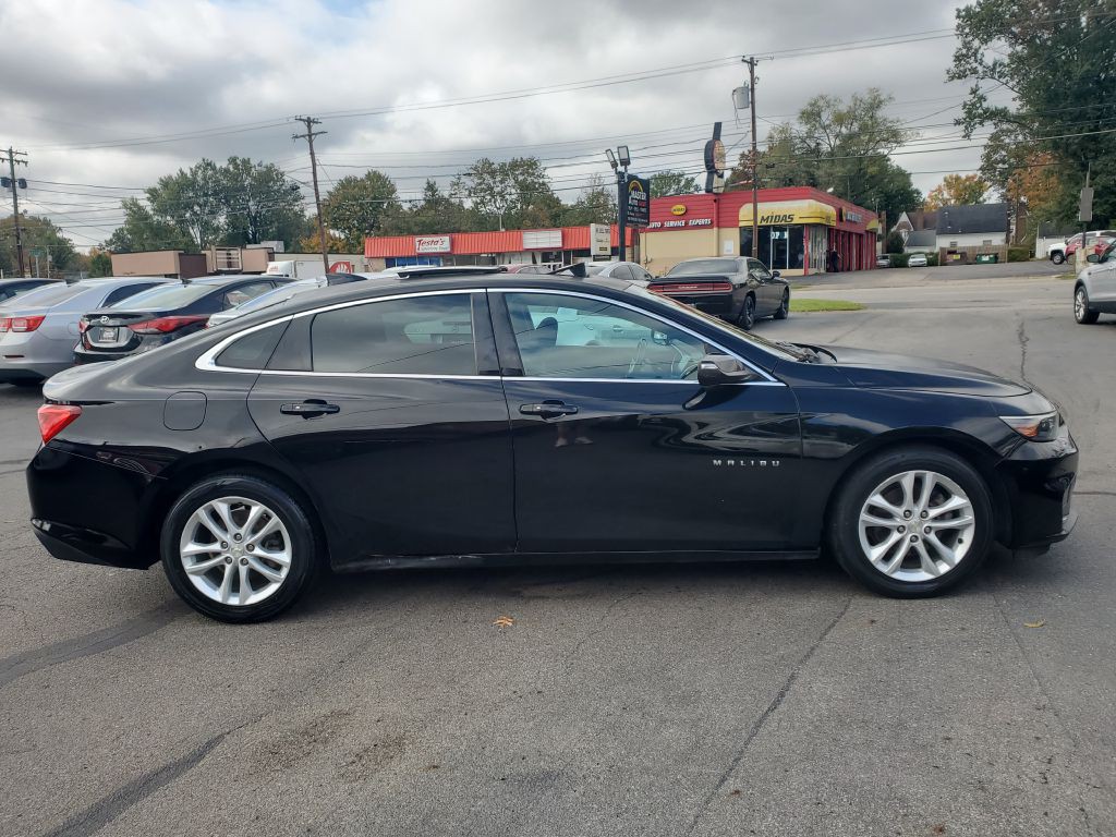 2018 Chevrolet Malibu Image 6