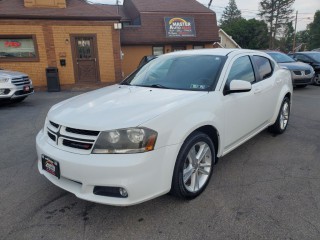 Image for 2014 Dodge Avenger SXT ID: 7631115