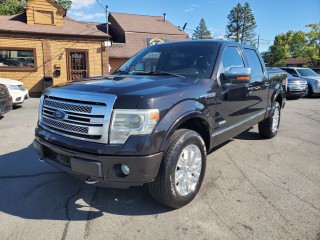Image for 2013 Ford F-150 Supercrew ID: 7643017