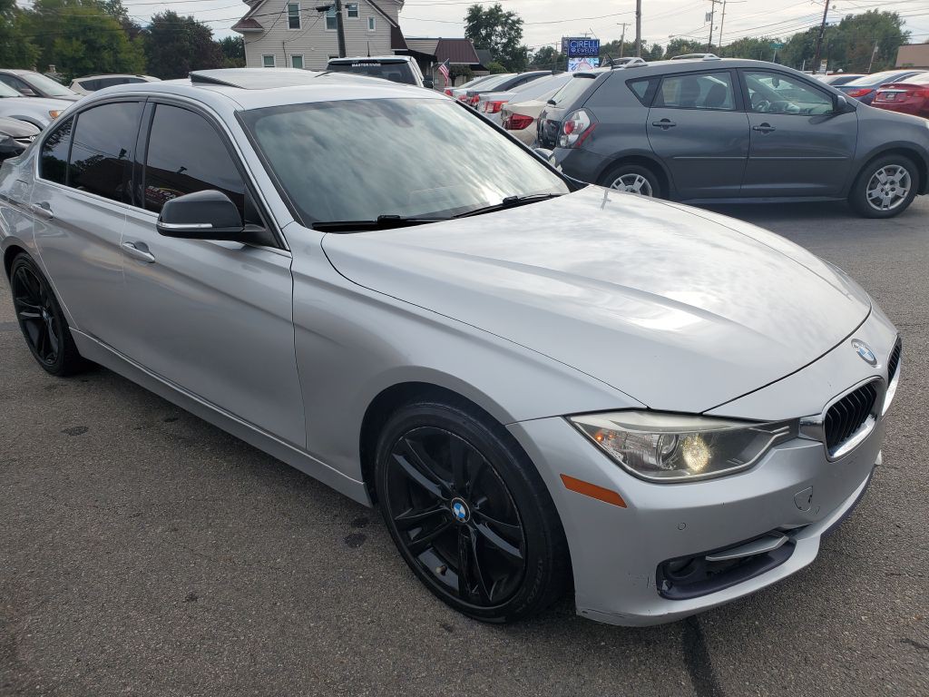 2015 BMW 3 Series Image 7