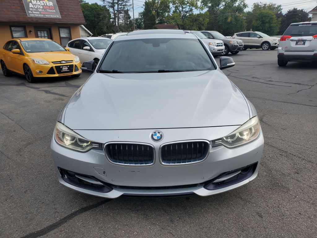 2015 BMW 3 Series Image 8