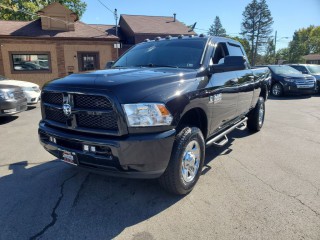 Image for 2017 RAM 2500 ST ID: 7643220