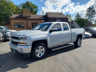 Image for 2018 Chevrolet Silverado 1500 LT ID: 7643347