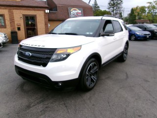 Image for 2015 Ford Explorer Sport ID: 7697938