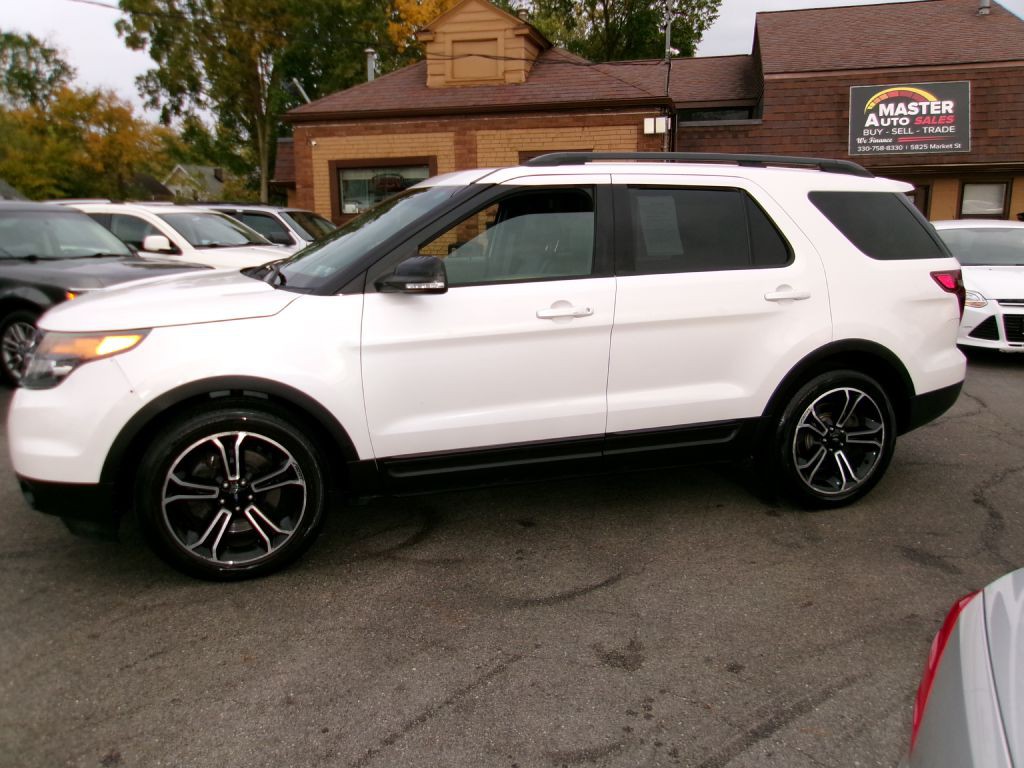 2015 Ford Explorer Image 2