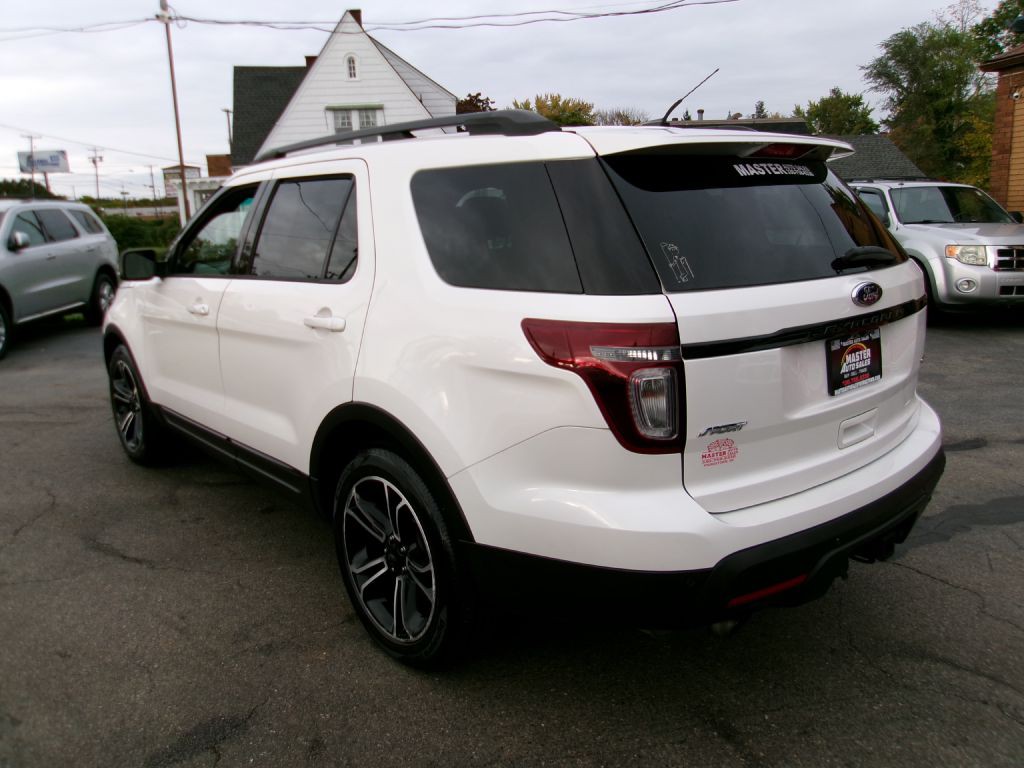 2015 Ford Explorer Image 3