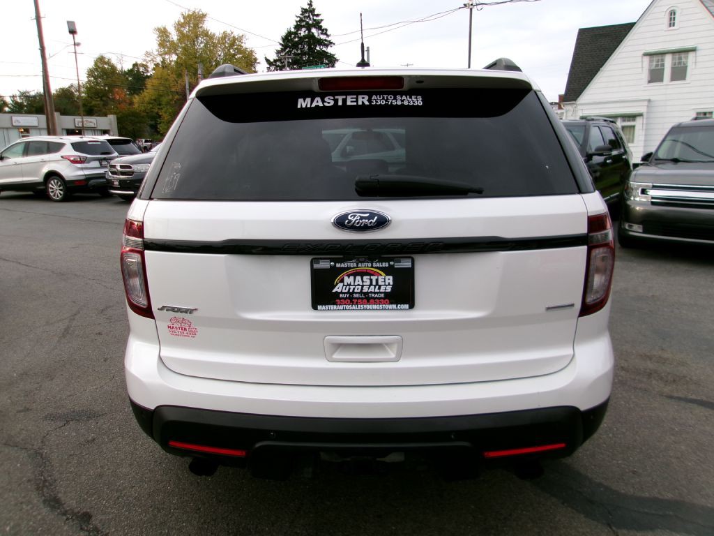 2015 Ford Explorer Image 4