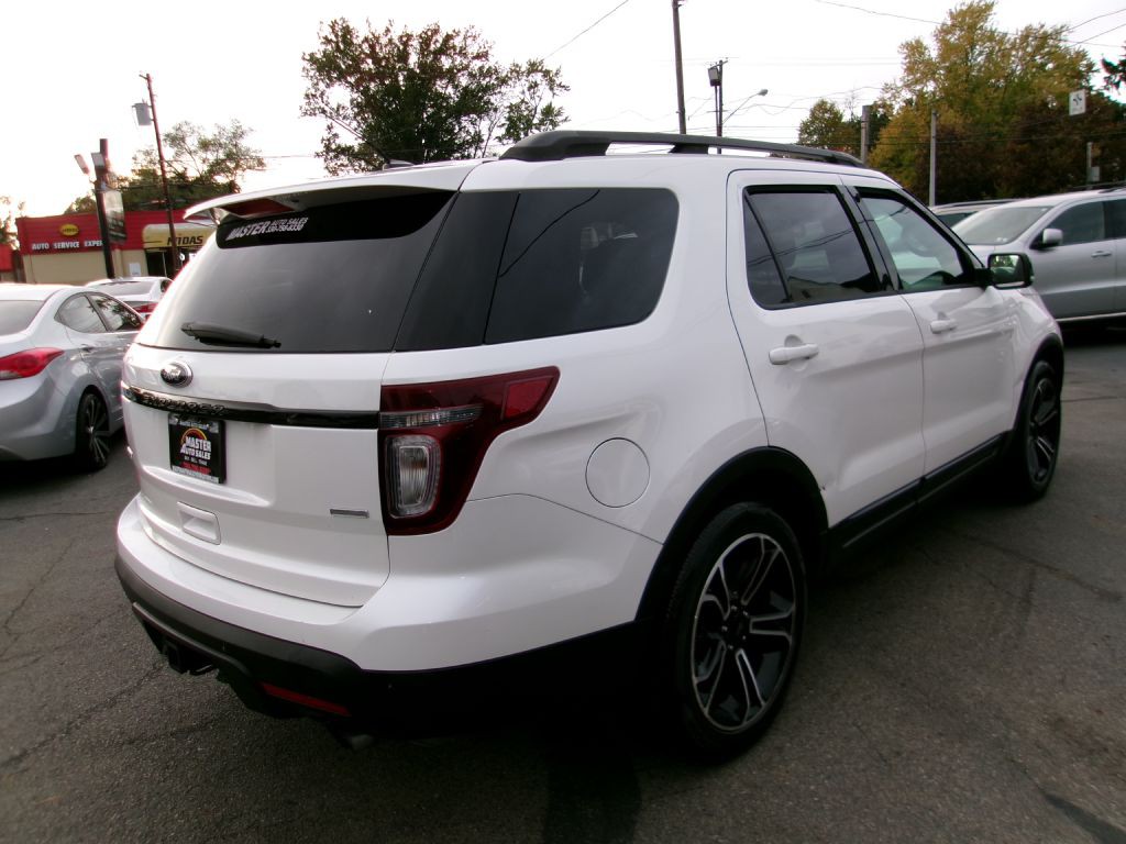 2015 Ford Explorer Image 5
