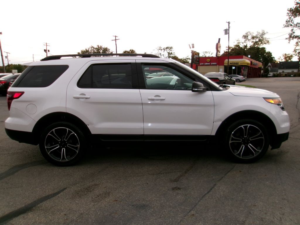 2015 Ford Explorer Image 6