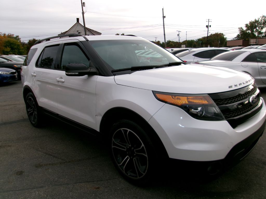 2015 Ford Explorer Image 7