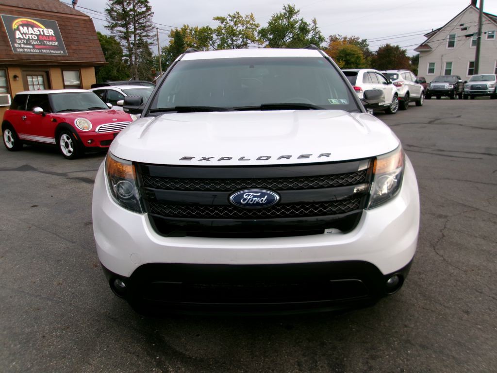 2015 Ford Explorer Image 8