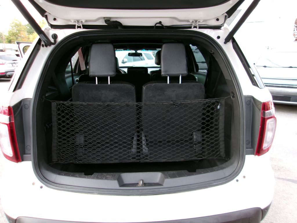 2015 Ford Explorer Image 13