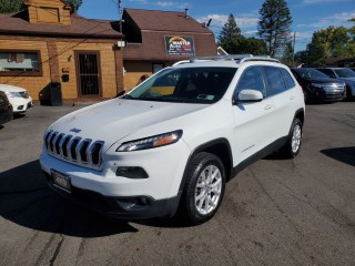 Image for 2017 Jeep Cherokee Latitude ID: 7698046