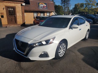 Image for 2020 Nissan Altima S ID: 7698116