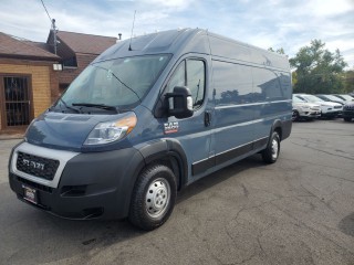 Image for 2020 RAM Promaster 3500 HIGH ID: 7698138