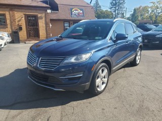 Image for 2017 Lincoln MKC Premiere ID: 7698172