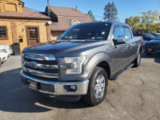 Image for 2016 Ford F-150 Supercrew ID: 7711594